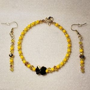Hand Crafted Jewelry Set